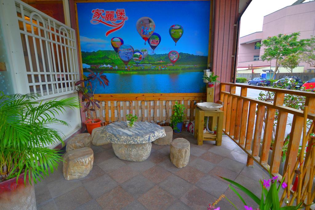 Jialihbao Appartement Hualien Buitenkant foto