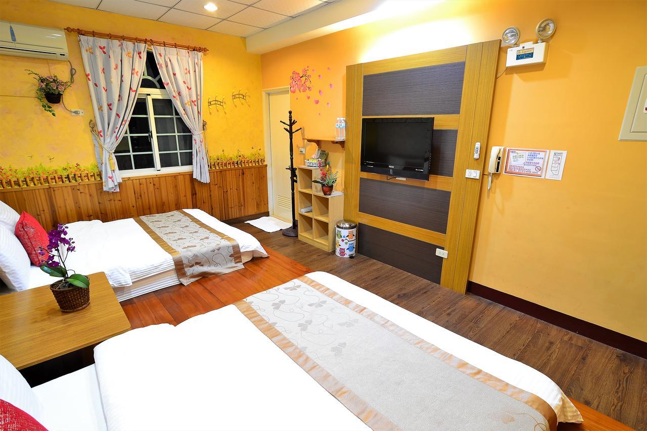 Jialihbao Appartement Hualien Buitenkant foto